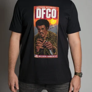 "Kung Fu Fighter" Tee