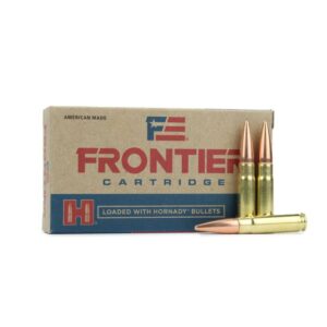 Hornady Frontier 300 Blackout 208 Gr FMJ Subsonic (200 rds)