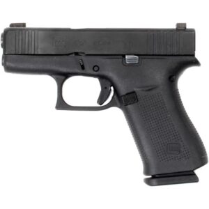 GLOCK 43X (9 mm)